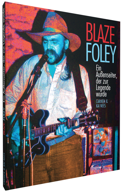 Blaze Foley Buch